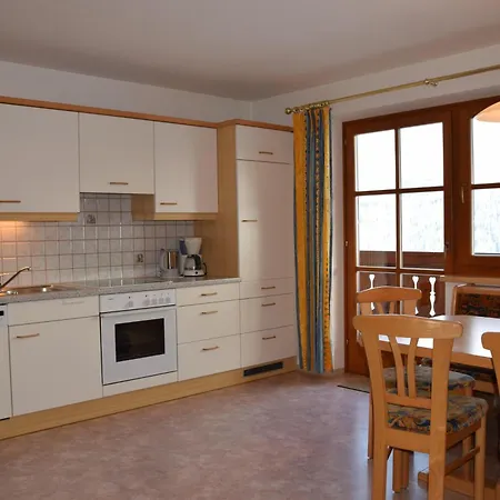 Apartmán Untergumpold *