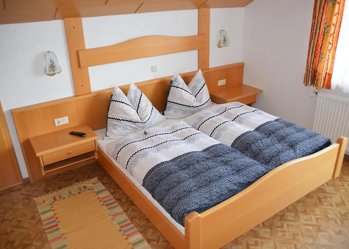 Apartmán Untergumpold *