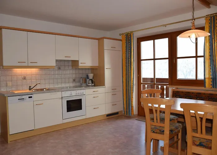 Apartmán Untergumpold *