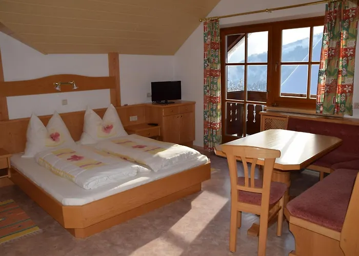 Lejlighed Untergumpold *